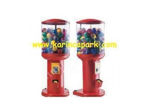 K-TKM-001 Top Kapsül Makinası