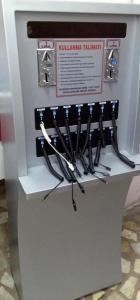 Şarjmatik Cep Telefonu Şarj Makinası