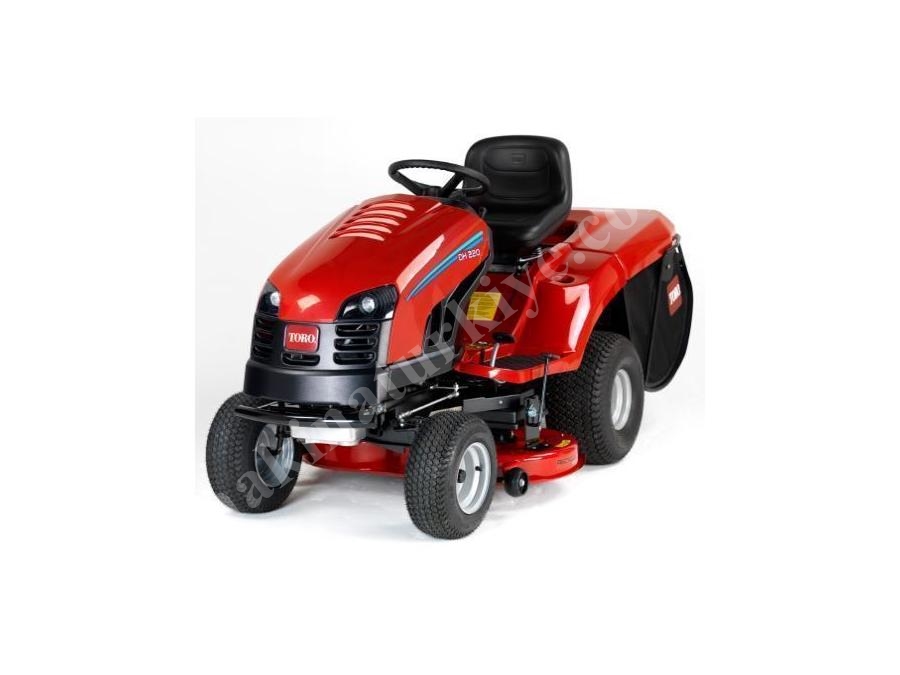DH 210 Benzinli 102 Cm Çim Biçme Traktörü 