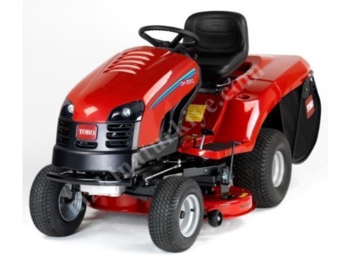 DH 220 Benzinli 102 Cm Çim Biçme Traktörü 