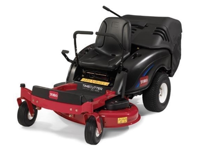 Time Cutter Z420T 107 Cm Çim Biçme Traktörü - 0