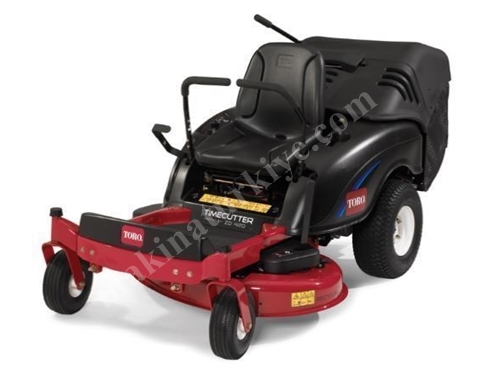 Time Cutter Z420T 107 Cm Çim Biçme Traktörü