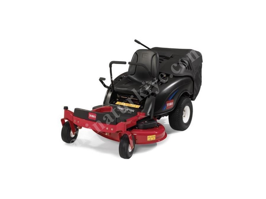 Time Cutter Z420T 107 Cm Çim Biçme Traktörü