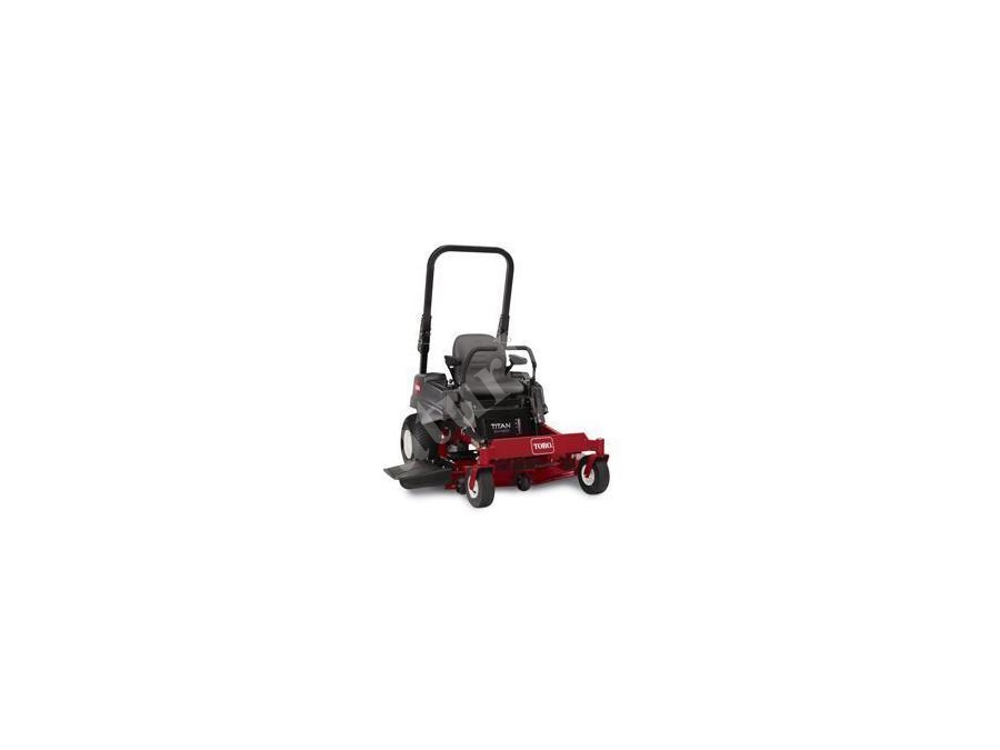 Titan ZX 4820 122 Cm Çim Biçme Traktörü