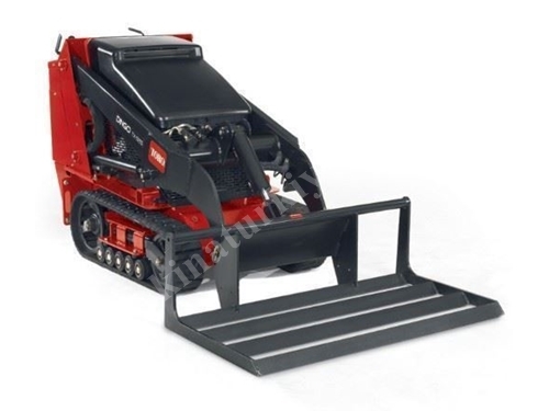 Dingo TX525-D 25 Hp Dizel Bahçe için Kompakt İş Makinası