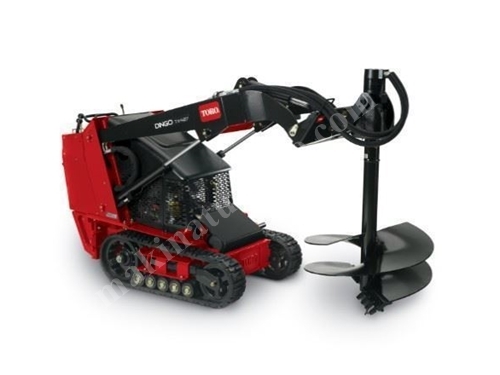 Dingo TX427-D 27 Hp Benzinli Bahçe İçin Kompakt Bahçe Makinası 