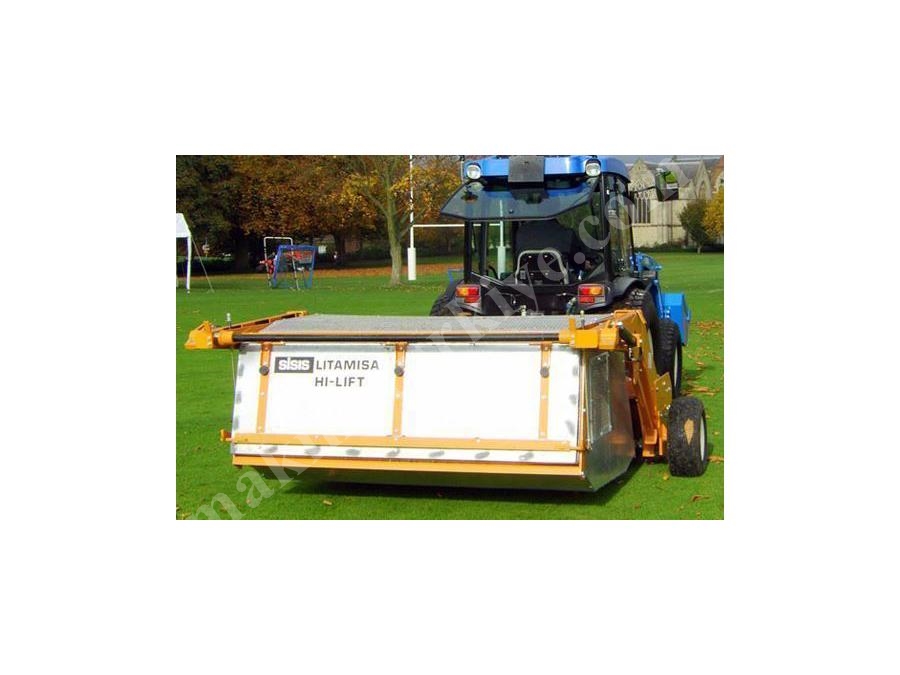 Sisis Litamisa 1800 180 Cm Sentetik Çim Süpürgesi 