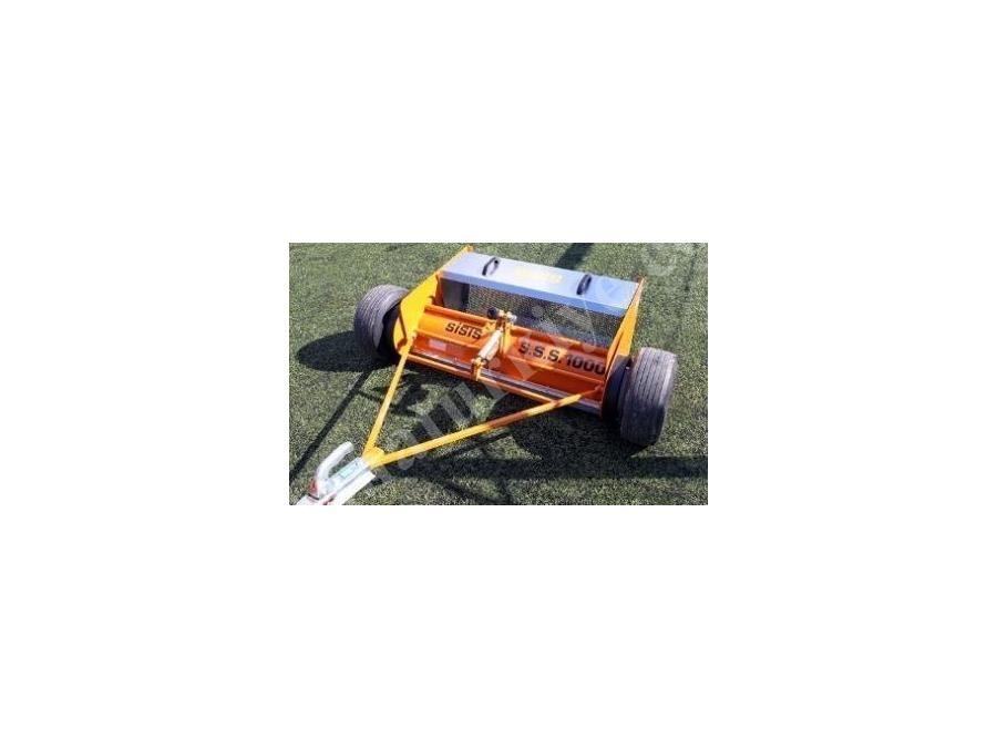 Sisis SSS1000 100 Cm Sentetik Çim Süpürgesi 