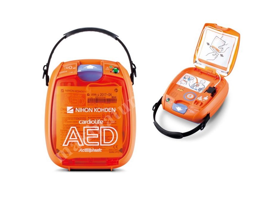 Defibrilatör Cihazı - Nihon Kohden AED-3100