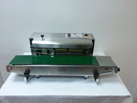 FR 900P Otomatik Poşet Yapıştırma Makinası
