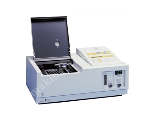 İnce Plaka Kromatografi Analiz Sistemi - LSI Medience MK-6
