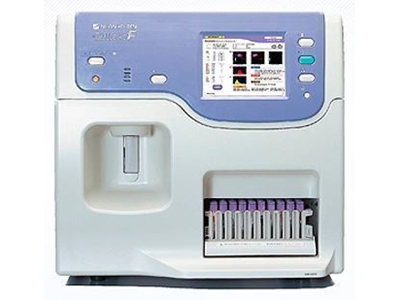 Nihon Kohden Celltac F Mek-8222 Otomatik Kan Sayım Cihazı