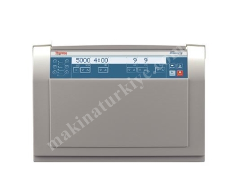 Thermo Scientific Heraeus Megafuge 16 Masaüstü Santrifüj Cihazı