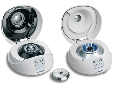 Mikrosantrifüj Cihazı - Eppendorf Minispin Plus - 0