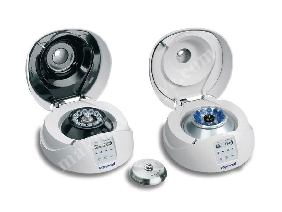 Mikrosantrifüj Cihazı - Eppendorf Minispin Plus