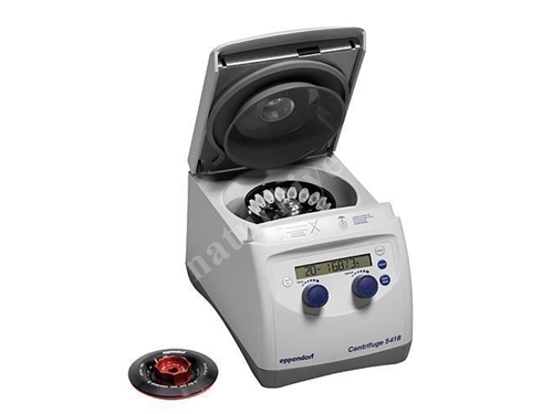 Eppendorf 5418 Mikrosantrifüj Cihazı