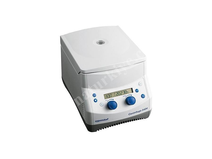 Eppendorf 5424 Mikrosantrifüj Cihazı