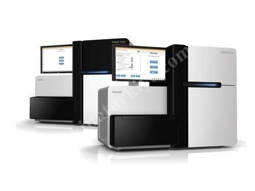 Illumina Inc Hiseq 2500 Sekanslama Sistemi