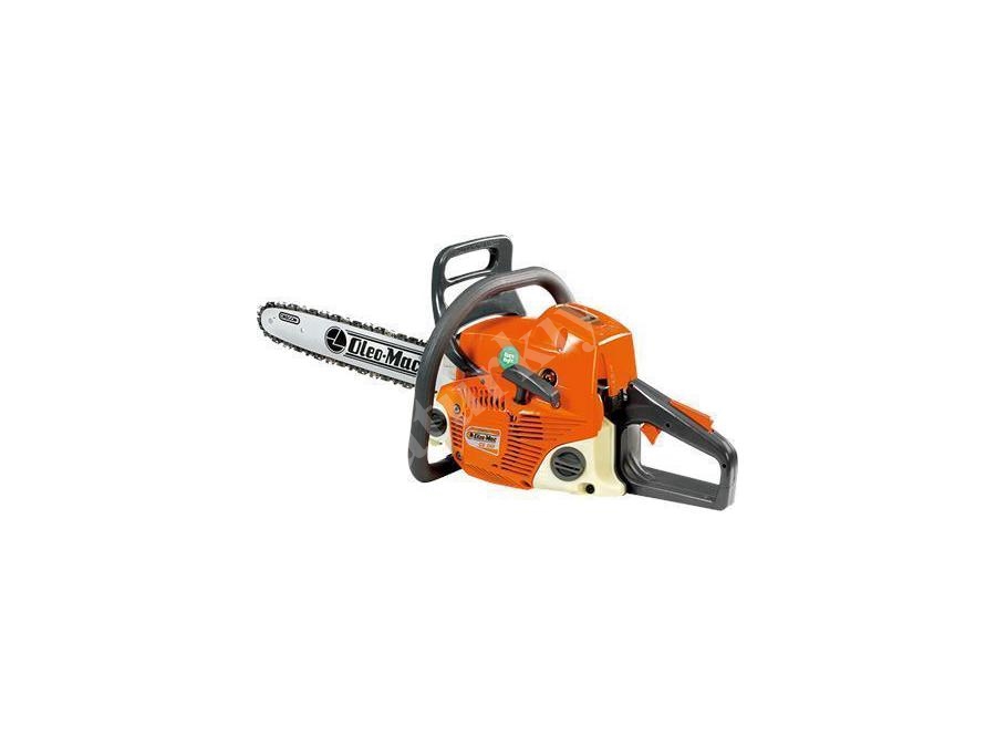 2 Hp Benzinli Motorlu Ağaç Testeresi Oleamac Gs 350