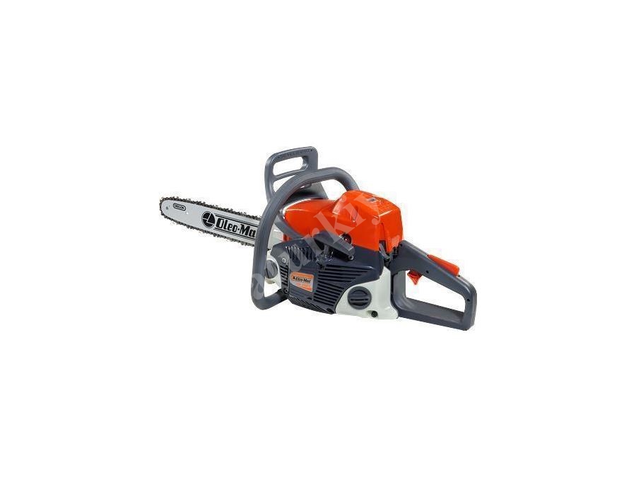 2 Hp Benzinli Motorlu Ağaç Testeresi Oleamac Gs 350 C