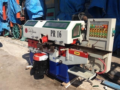 Sabri Yaman Pr 16 Profil Makinası - 1