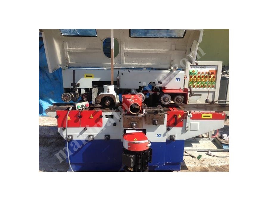 Sabri Yaman Pr 16 Profil Makinası
