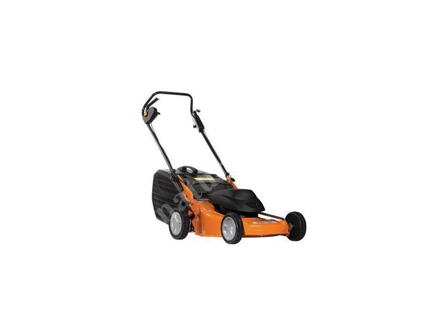 1,8 Kw Elektrikli Çim Biçme Makinesi 46 Cm