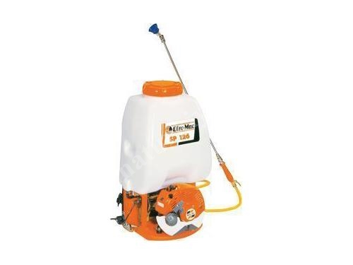 Oleomac Sp 126 Sırt Pülverizatörü
