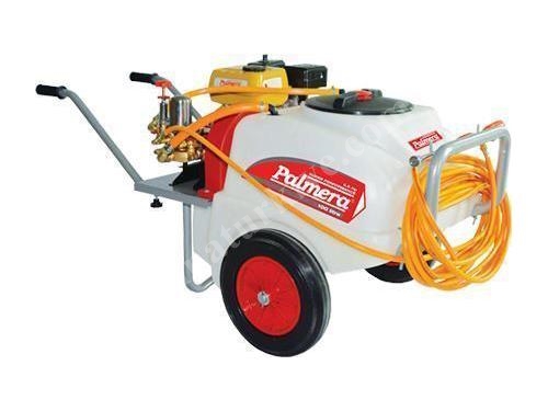 100 Lt İlaçlama Tankı Benzin Motorlu