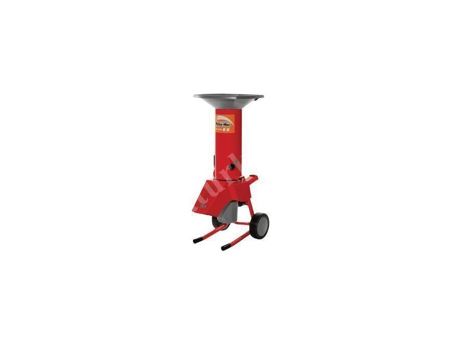 Oleomac Sh 240 E Yaprak Ve Dal Parçalama Makinası