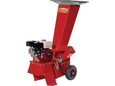 Oleomac Sh 550 Yaprak Ve Dal Parçalama Makinası