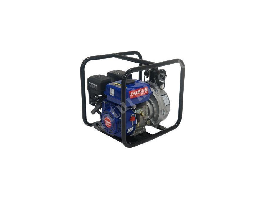 Yüksek Basınçlı Benzinli Su Motoru 18 m³ / S