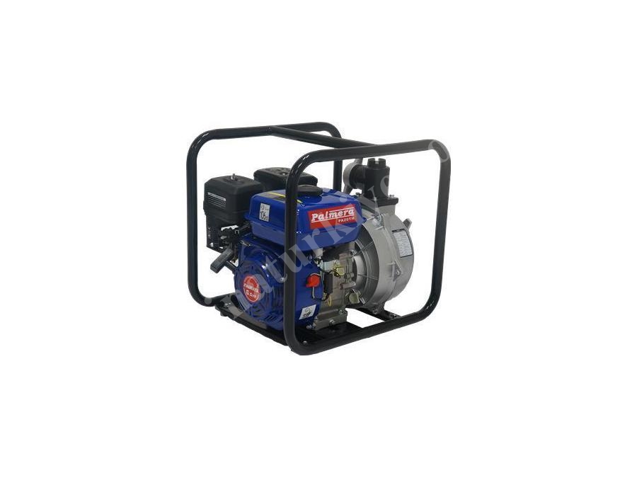 Yüksek Basınçlı Benzinli Su Motoru 37,8 m³ / S