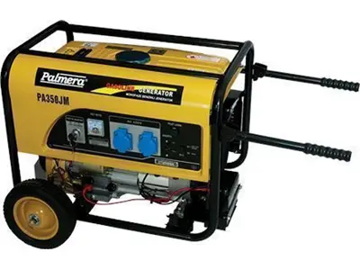 4 Zamanlı Benzinli Marşlı Jeneratör 2,8 Kva İlanı