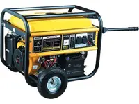 4 Zamanlı Benzinli Marşlı Jeneratör 6,3 Kva İlanı