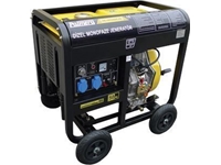 Dizel Marşlı Jeneratör 5 Kva  Palmera PA-HP6500CXE - 0