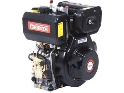 10 Hp Dizel Motor Marşlı - 0