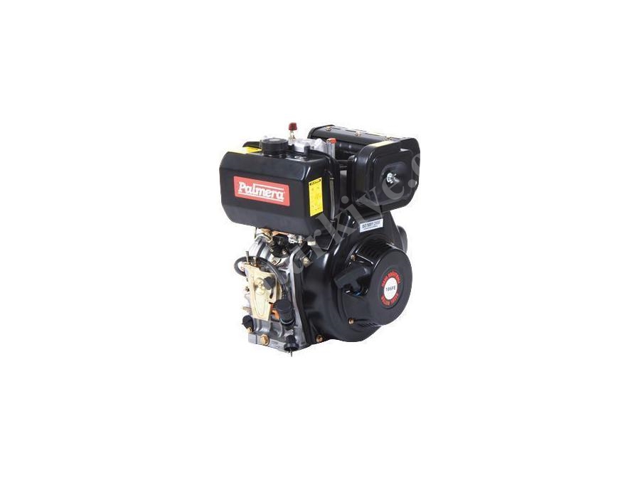 10 Hp Dizel Motor Marşlı