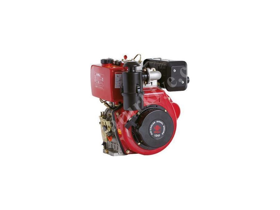 10 Hp Çapa Tipi Dizel Motor Marşlı
