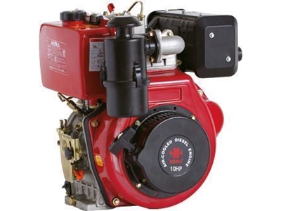 Weima Wm186fbe-F2 10 Hp Dizel Motor Marşlı - 0