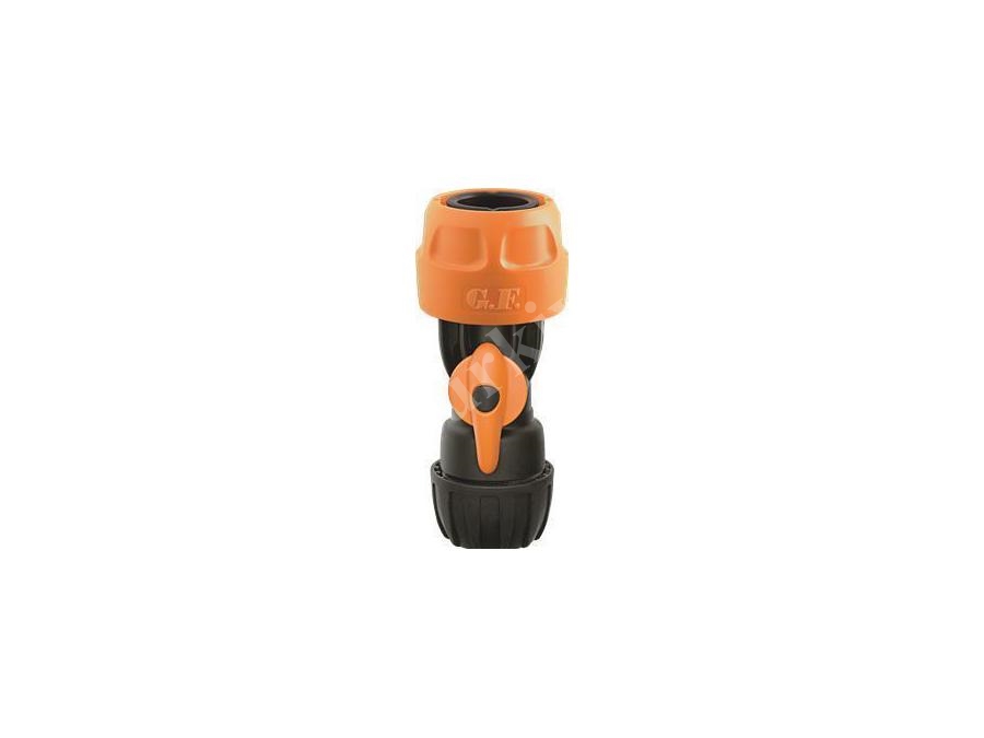 GF 8000-5024 Hortum Adaptörü Ayarlı Vana 1/2 - 5/8