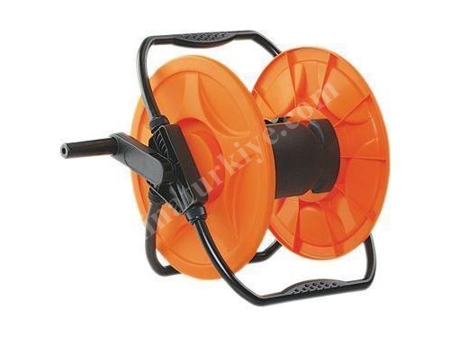 Adaptör Kitli Hortum Makarası 50 Metre