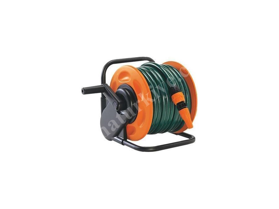 Hortum Makarası Baby Hortumlu 15 Metre
