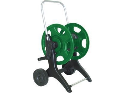 Tekerlekli Hortum Makarası 50 Metre - 0