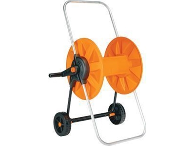 Tekerlekli Kitli Hortum Makarası 100 Metre - 0