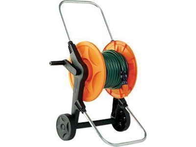 Tekerlekli Hortumlu Makara 60 Metre - 0