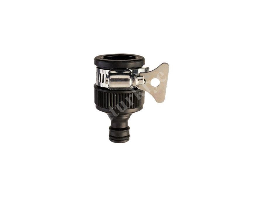 Kelepçeli Musluk Adaptörü 12-18 Mm
