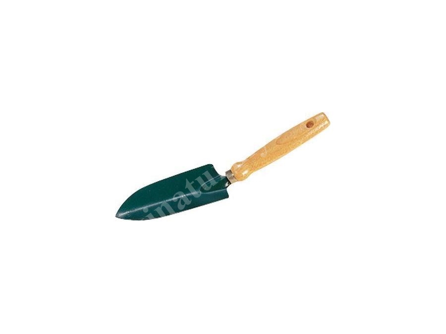 Ahşap Saplı Dar Kürek 30 Cm