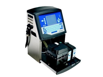 Videojet 1220 Mürekkep Püskürtmeli Inkjet Kodlama Makinesi - 1