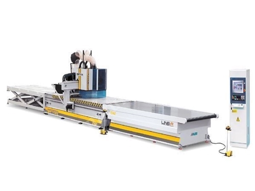 Cnc Ahşap İşleme Oyma Makinası 2100 X 4200 Mm